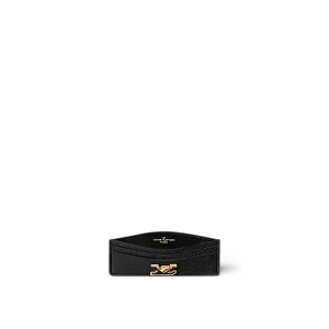 Louis Vuitton Кардхолдер Capucines Black - фото 2