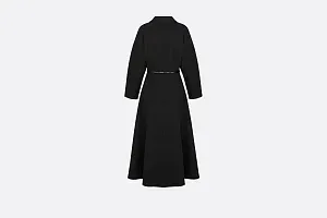 Dior Пальто с поясом - фото 2