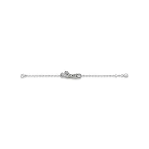 Cartier Браслет Panthere on chain, half-paved - фото 1