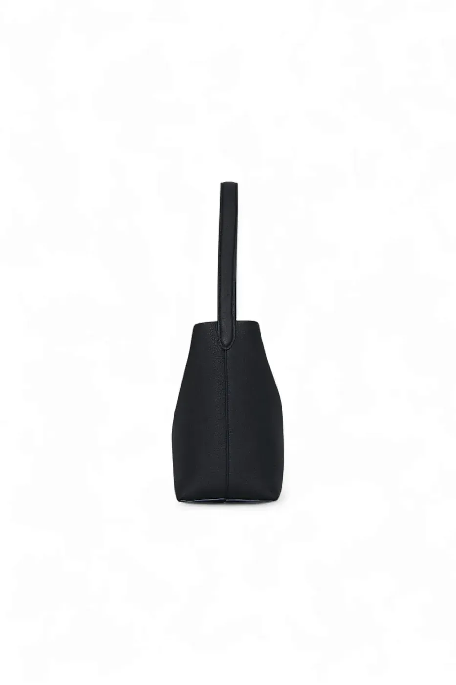 The Row Сумка Small NS Park Tote Marine из кожи - фото 3