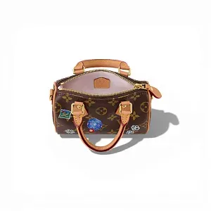 Louis Vuitton Сумка Nano Speedy - фото 4