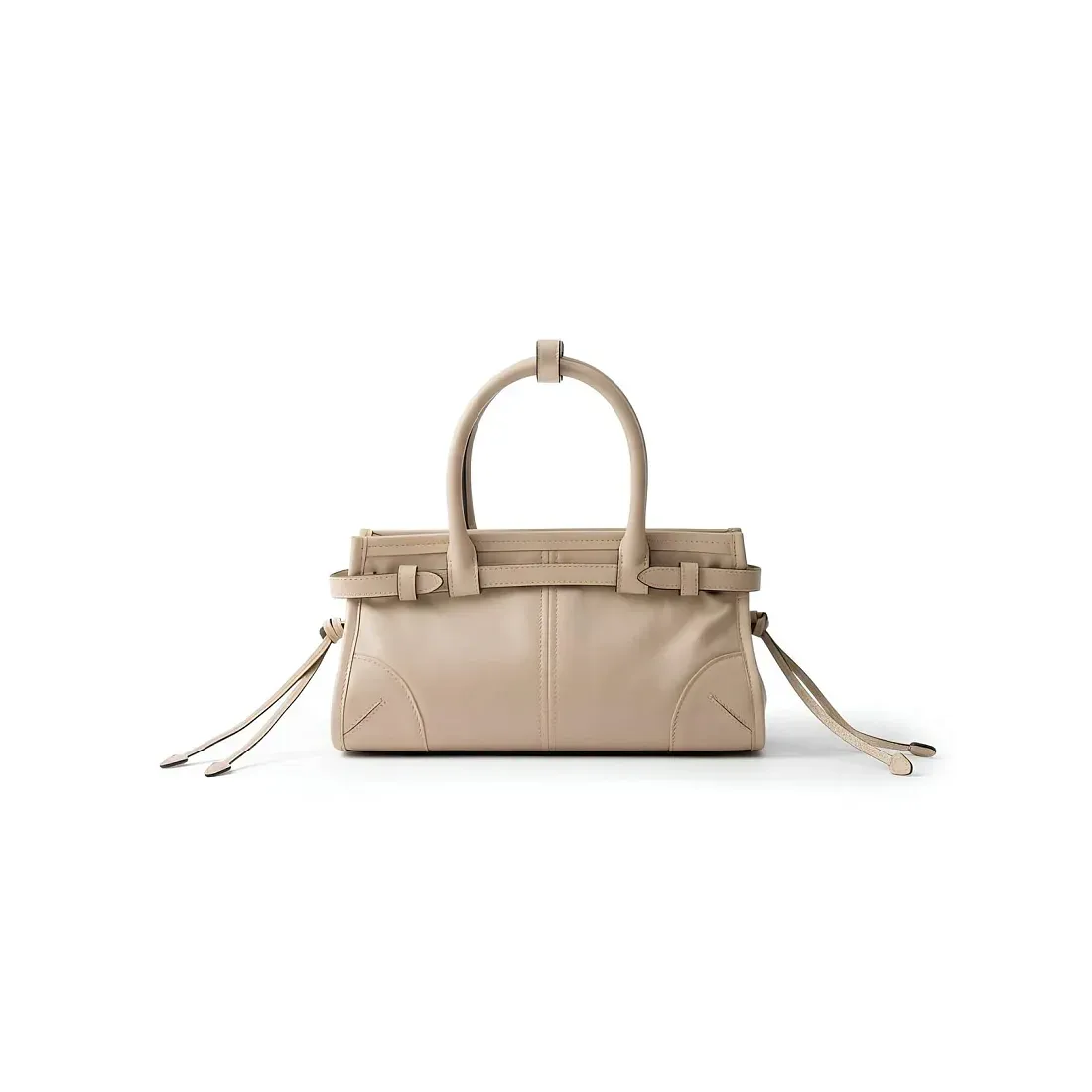 Prada Мини-сумочка Bonnie Travertine - фото 4