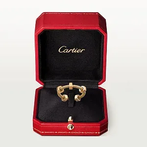 Cartier Кольцо Ecrou de Yellow Gold - фото 5