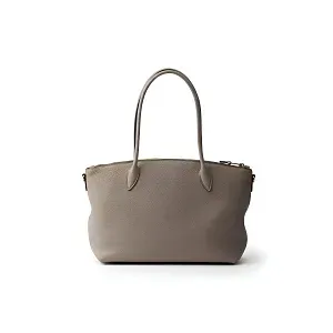 Prada Сумка-тоут большая Clay Gray - фото 4
