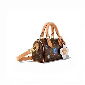 Louis Vuitton Сумка Nano Speedy - фото 3