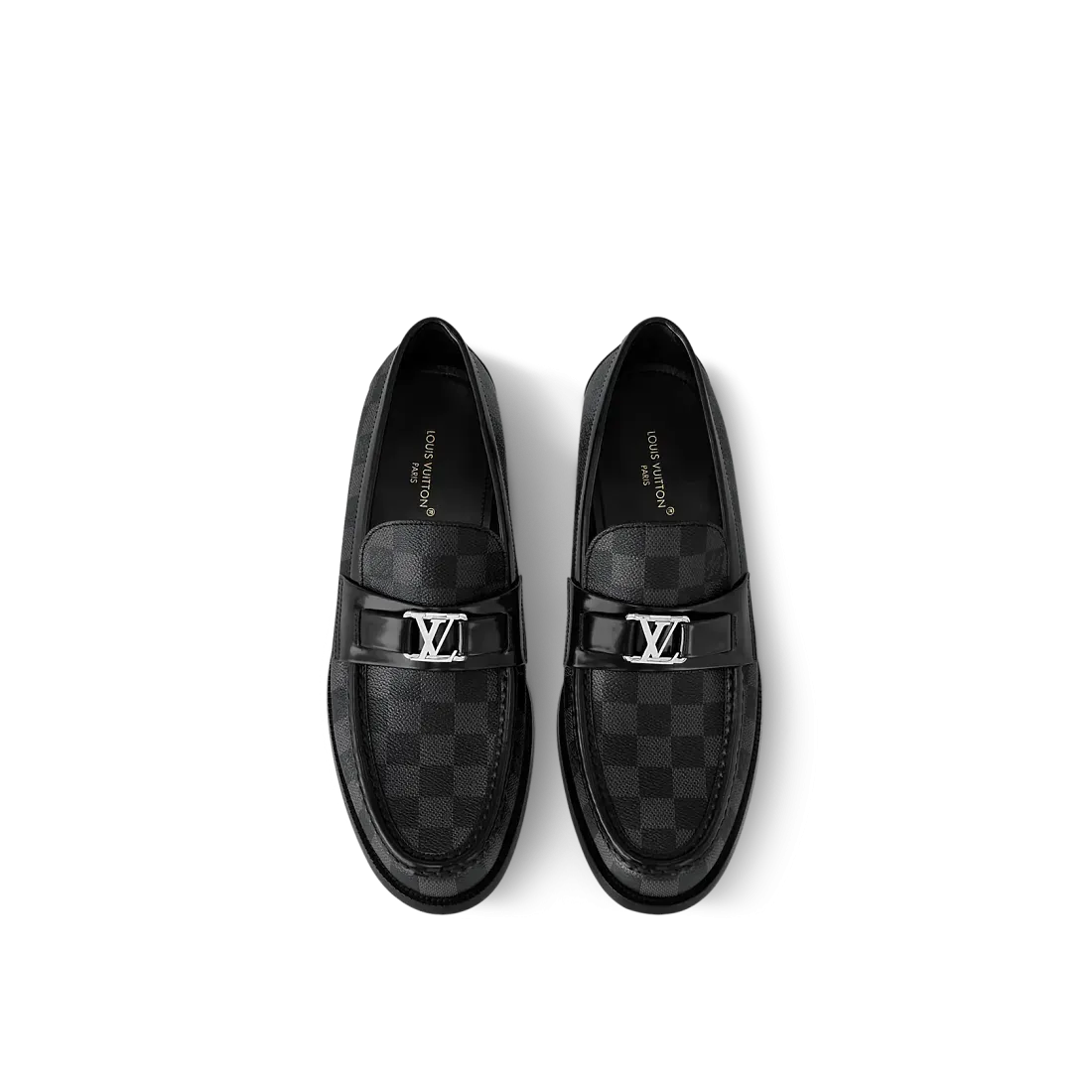 Louis Vuitton Лоферы Major Graphite - фото 2