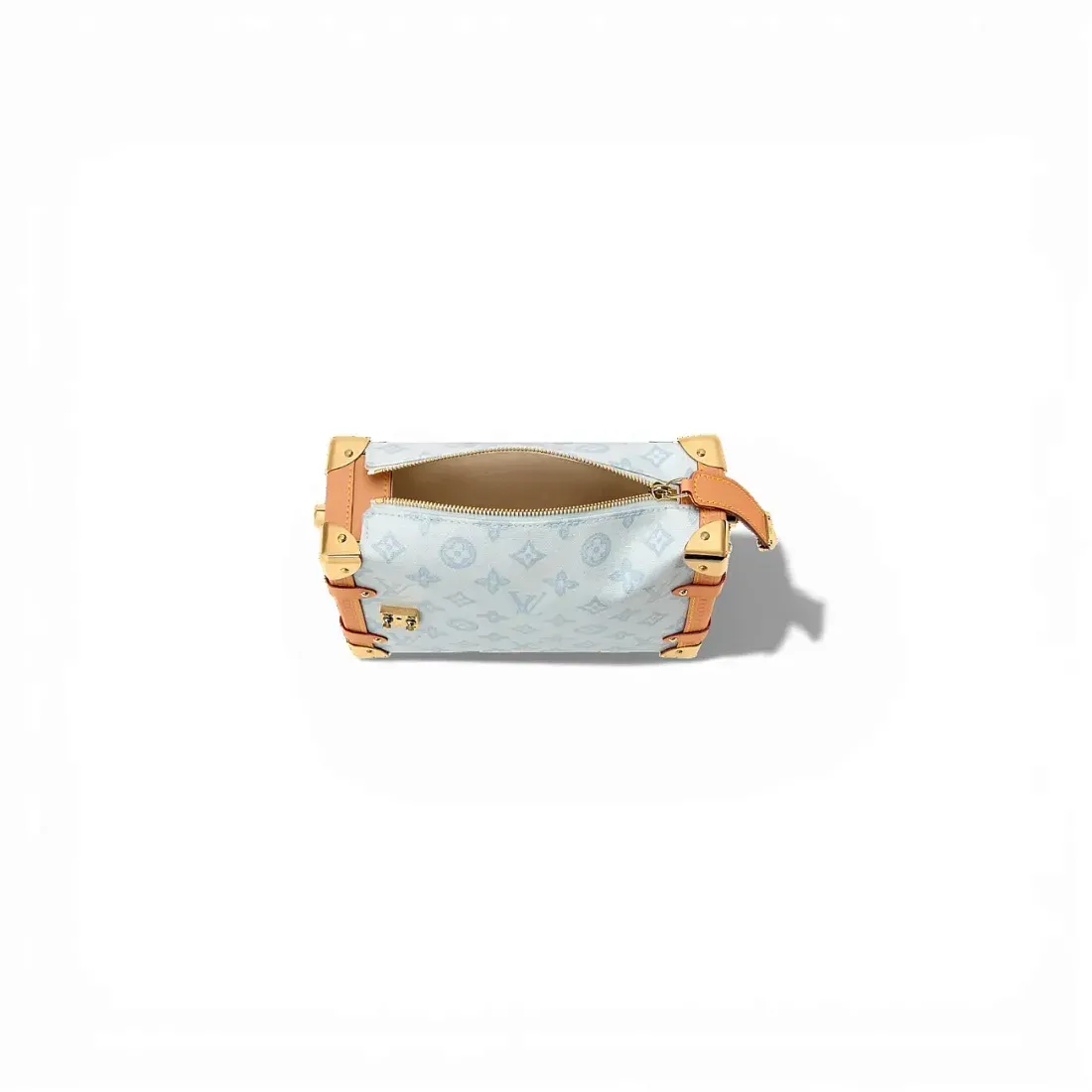 Louis Vuitton Сумка Side Trunk MM - фото 3