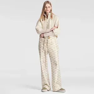 Louis Vuitton Сникеры LV Groovy Khaki - фото 2