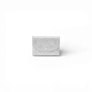 Louis Vuitton Кошелек Rosalie Silver - фото 1