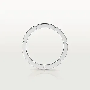 Cartier Обручальное кольцо Maillon Panthere White Gold - фото 4