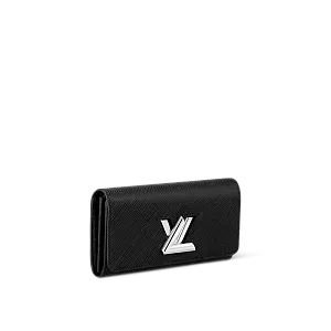 Louis Vuitton Кошелек Twist Black - фото 2