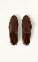 Loro Piana Лоферы Summer Walk Brown - фото 1
