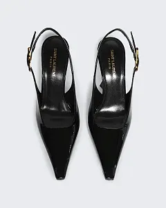 Saint Laurent Туфли - лодочки - фото 3