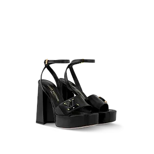 Louis Vuitton Босоножки Shake на платформе - фото 1