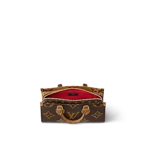 Louis Vuitton Сумка Cabas OnTheGo East West - фото 3