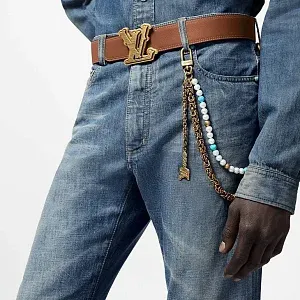 Louis Vuitton Аксессуар для сумки или ремня Pearls - фото 2