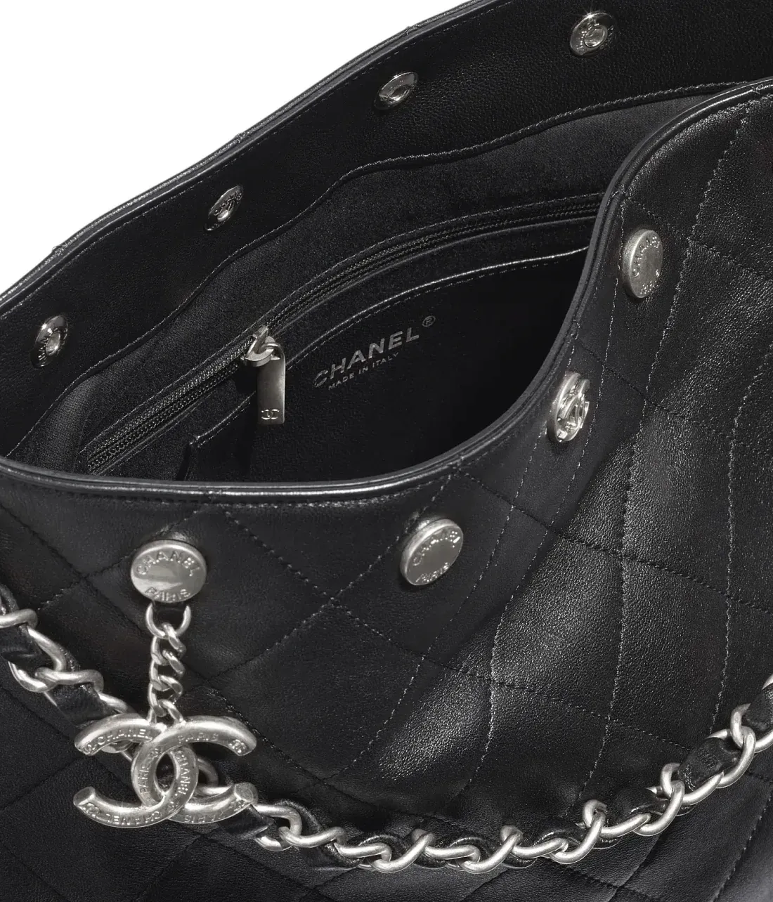 Chanel Большая сумка - фото 3
