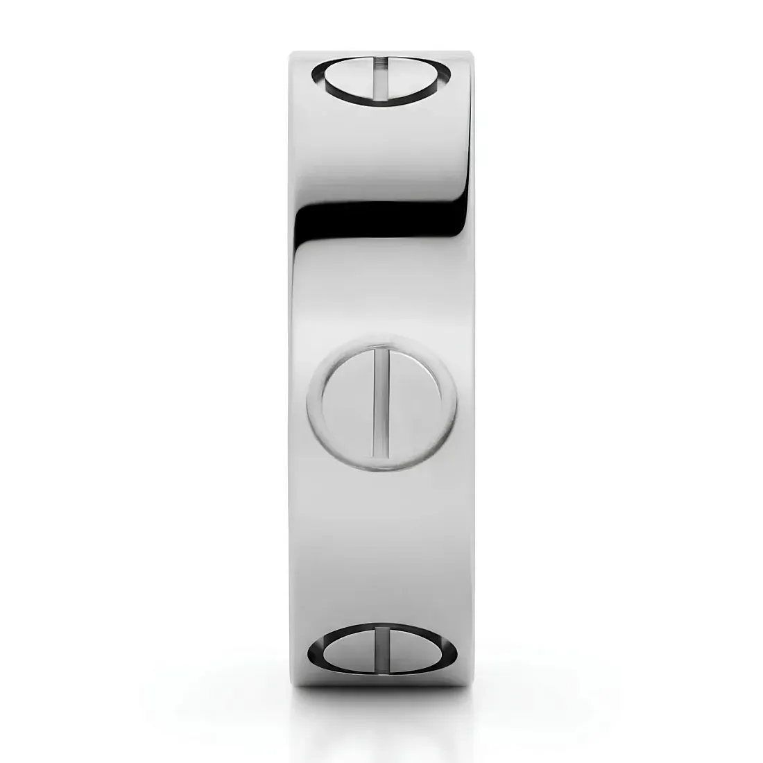 Cartier Кольцо Love ring, small model Men - фото 3