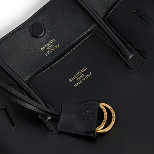 Balenciaga Сумка Hampton маленького формата - фото 7