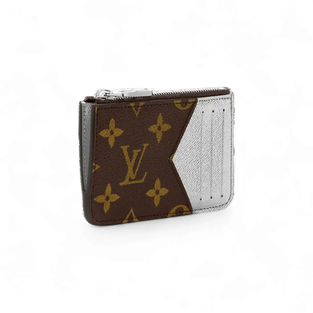 Louis Vuitton Кардхолдер Romy Grey - фото 2