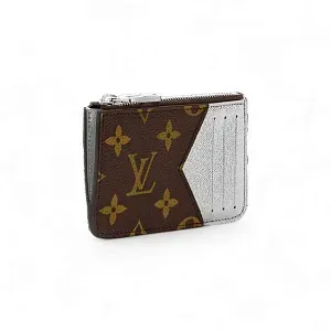 Louis Vuitton Кардхолдер Romy Grey - фото 2