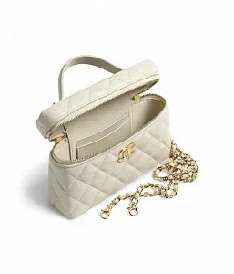 Chanel Сумка Vanity with Chain - фото 3
