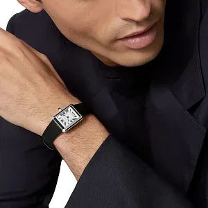 Cartier Часы Tank Must de - фото 3
