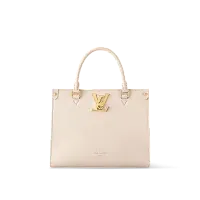 Louis Vuitton Сумка Lock & Go Quartz - фото 1
