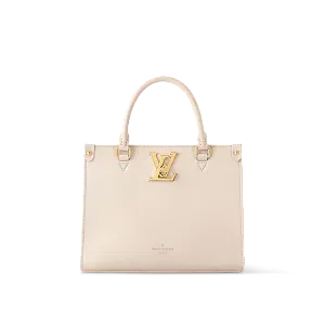 Louis Vuitton Сумка Lock & Go Quartz - фото 1