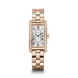 Cartier Часы Tank Americaine watch - фото 1