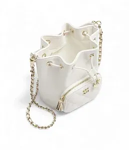 Chanel Сумка Clutch with chain - фото 3