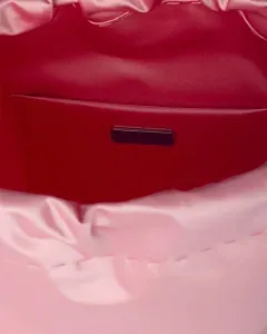 Prada Сумка Wish silk duchesse pouch - фото 5