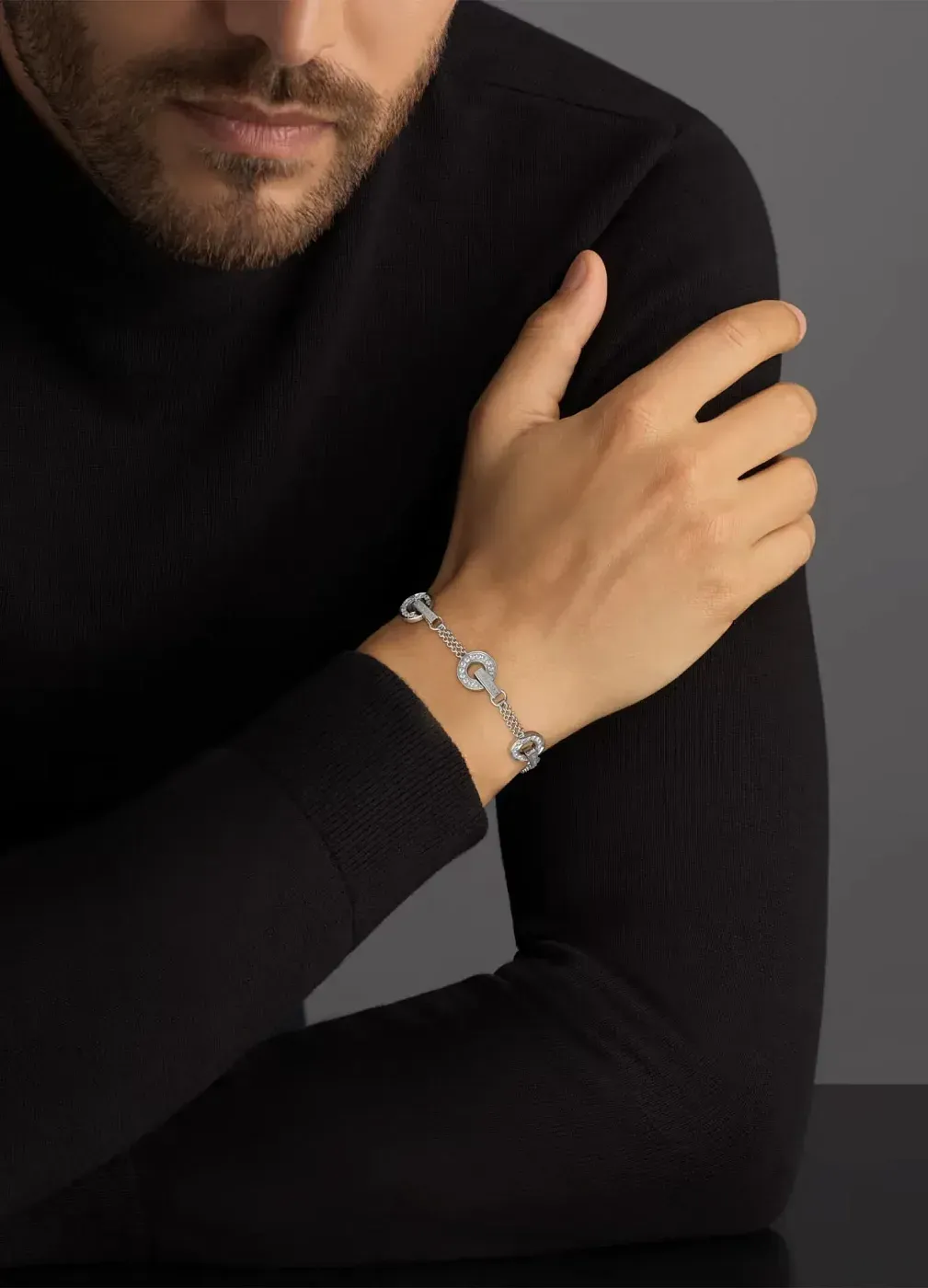Bvlgari Браслет Men - фото 2