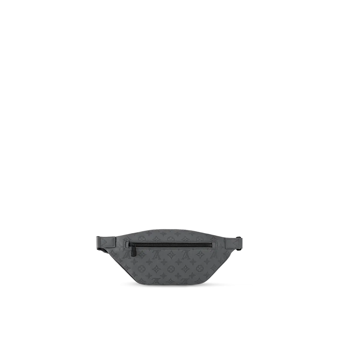 Louis Vuitton Поясная сумка Discovery PM Grey - фото 4