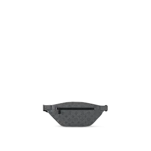 Louis Vuitton Поясная сумка Discovery PM Grey - фото 4