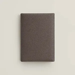 Hermès Кардхолдер Calvi Duo Black - фото 8