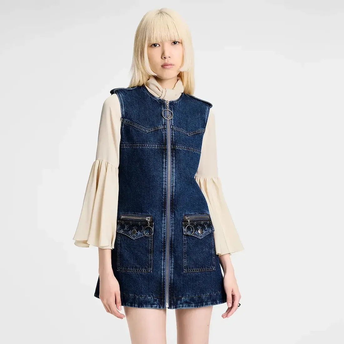 Louis Vuitton Платье - фото 3
