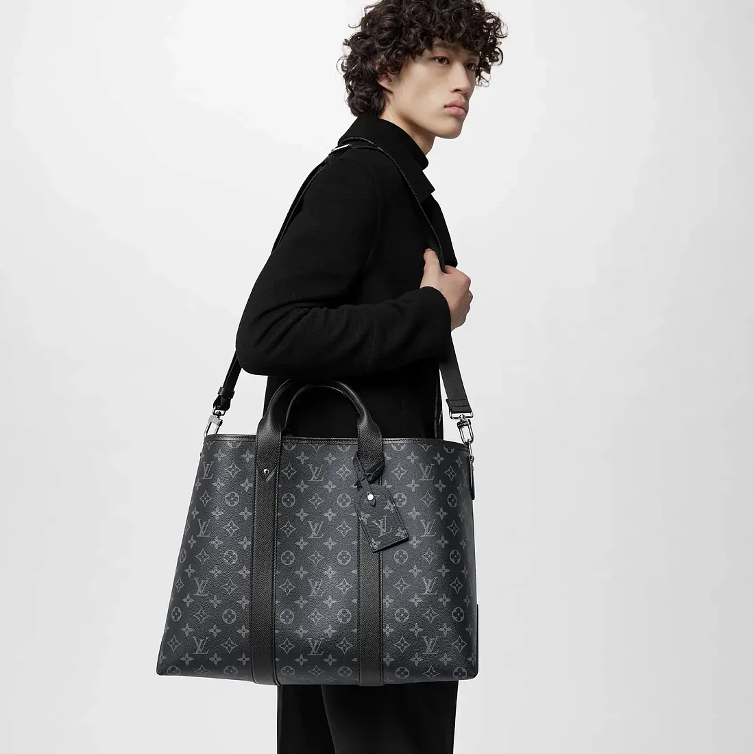 Louis Vuitton Сумка Weekend Tote NM - фото 2