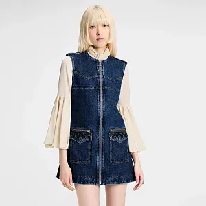 Louis Vuitton Платье - фото 3