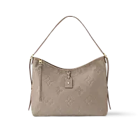 Louis Vuitton Сумка CarryAll MM Turtledove - фото 1