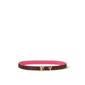 Louis Vuitton Двухсторонний ремень Pretty 20 мм Rose Poudre - фото 4