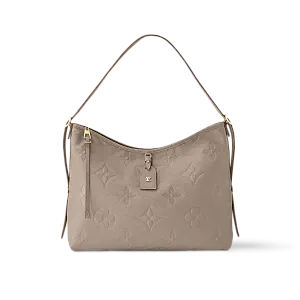 Louis Vuitton Сумка CarryAll MM Turtledove - фото 1