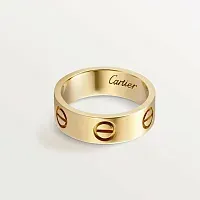 Cartier Кольцо Love Yellow Gold - фото 1