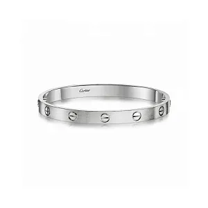 Cartier Браслет Love classic model, brushed Men - фото 1