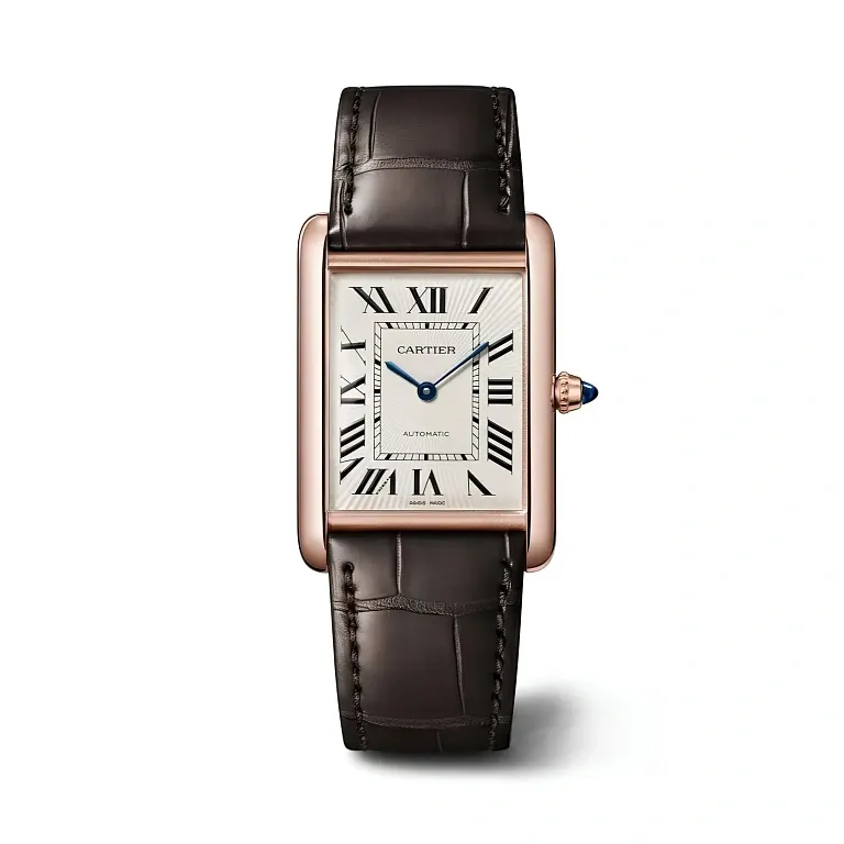 Часы Tank Louis Cartier Men - фото 1