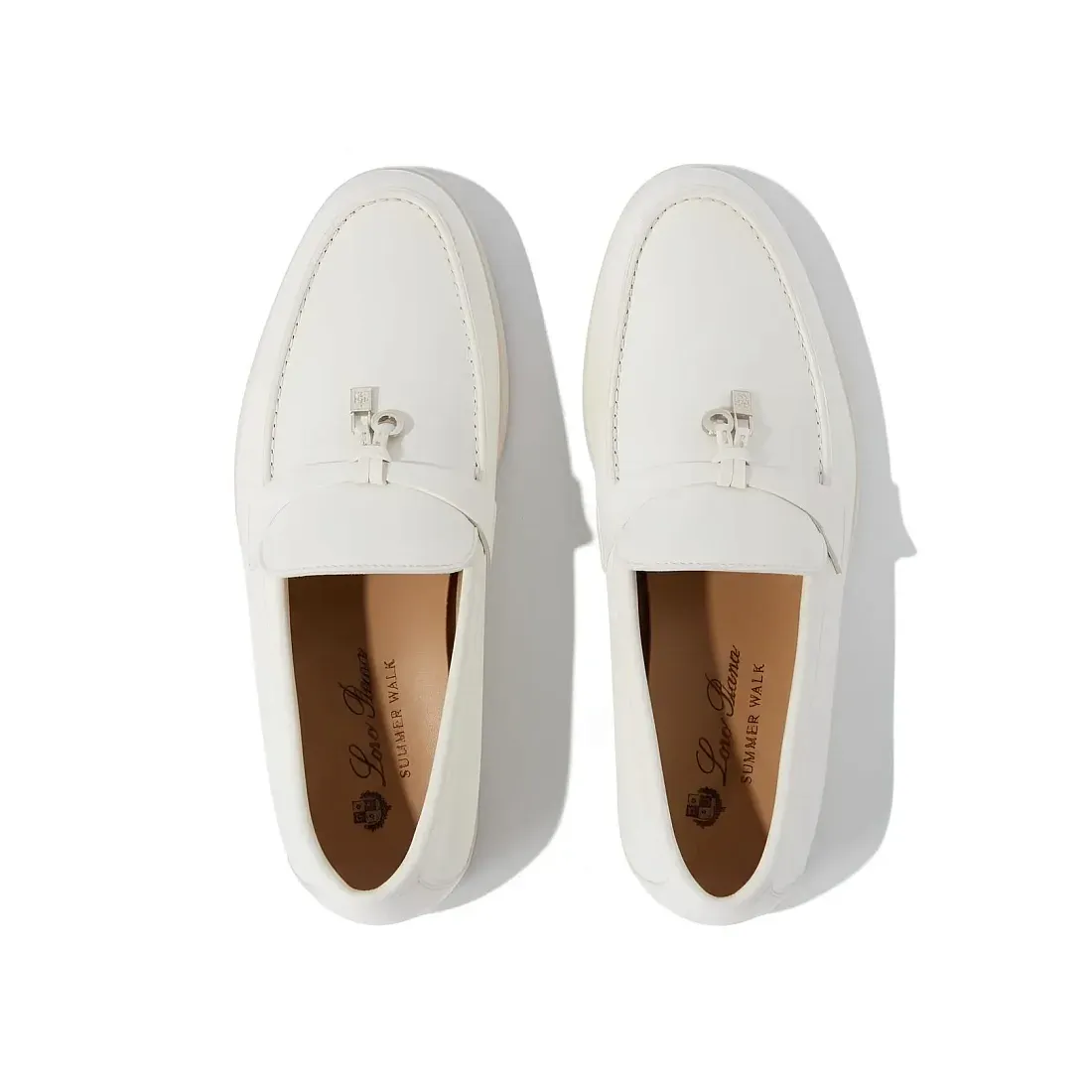 Loro Piana Лоферы Summer Charms Walk - фото 3