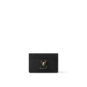 Louis Vuitton Кардхолдер Capucines Black - фото 1