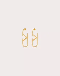 Valentino Серьги VLogo Signature - фото 1