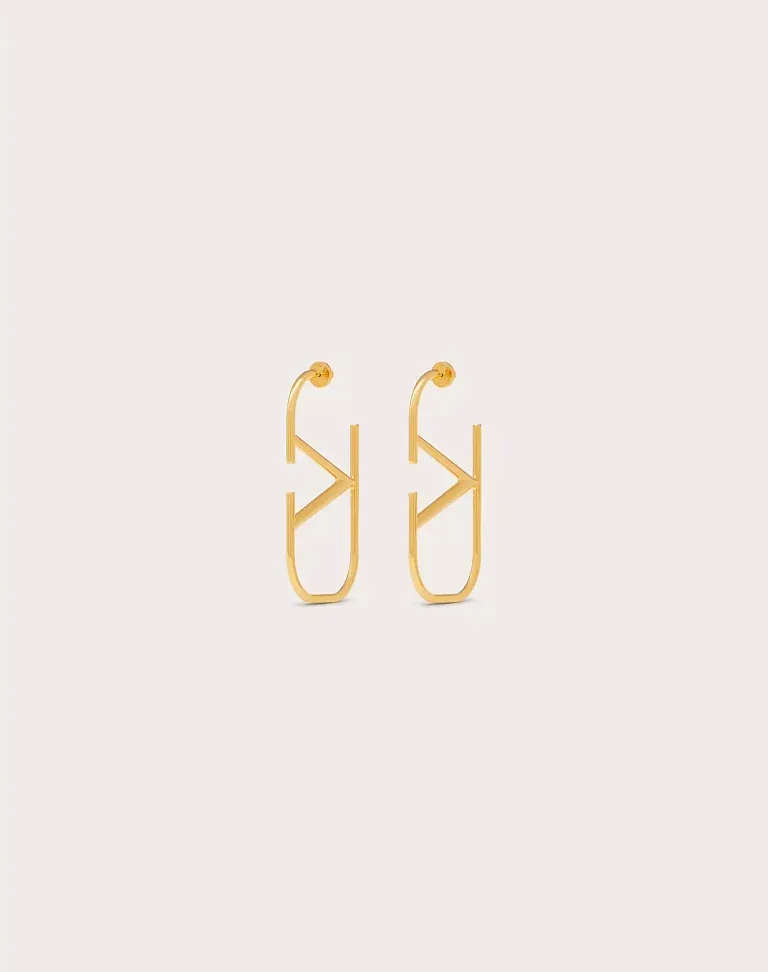 Серьги VLogo Signature Valentino - фото 1