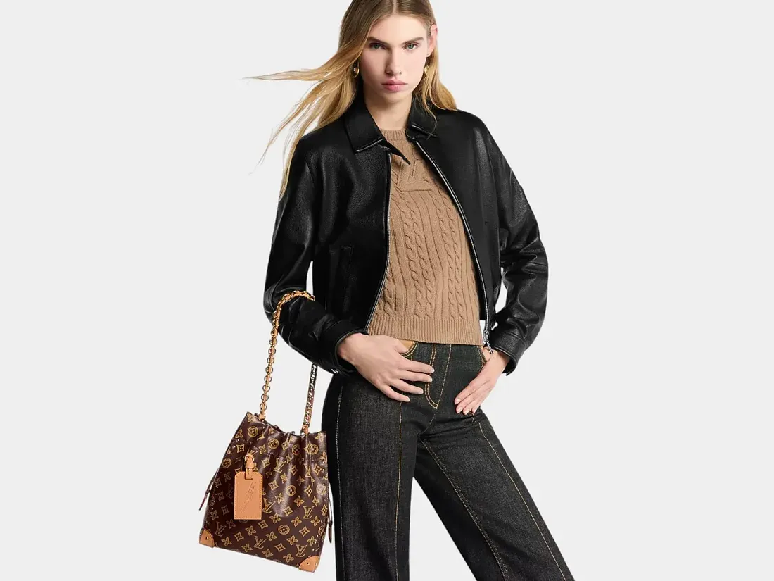 Louis Vuitton Сумка Noe Trunk - фото 5